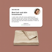 Mulberry Silk Pillowcase