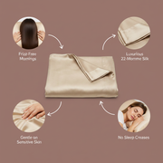 Mulberry Silk Pillowcase